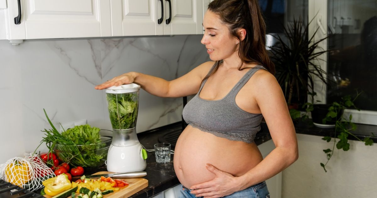 vegetarianstvo-a-tehotenstvo